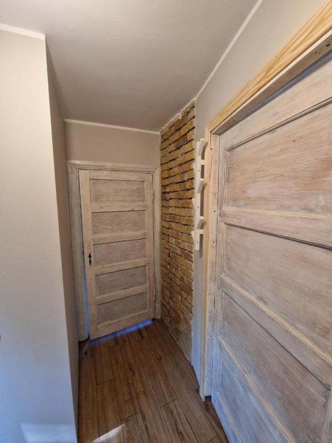 Ozo Estrade No2 Mini Apartment Jūrkalne Exterior foto