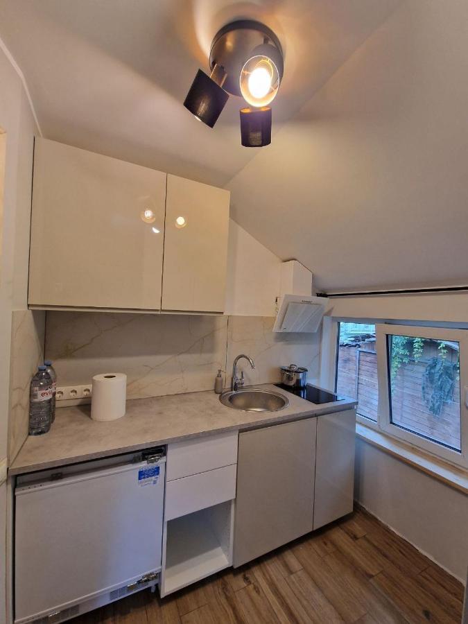 Ozo Estrade No2 Mini Apartment Jūrkalne Exterior foto